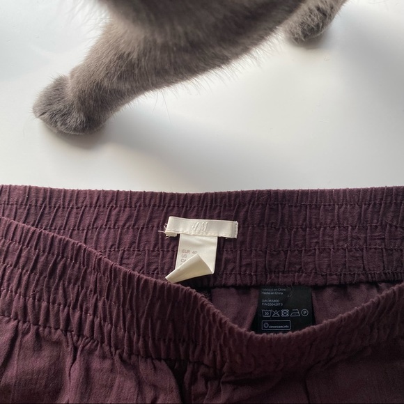 H&M high waisted boho shorts - Picture 6 of 8